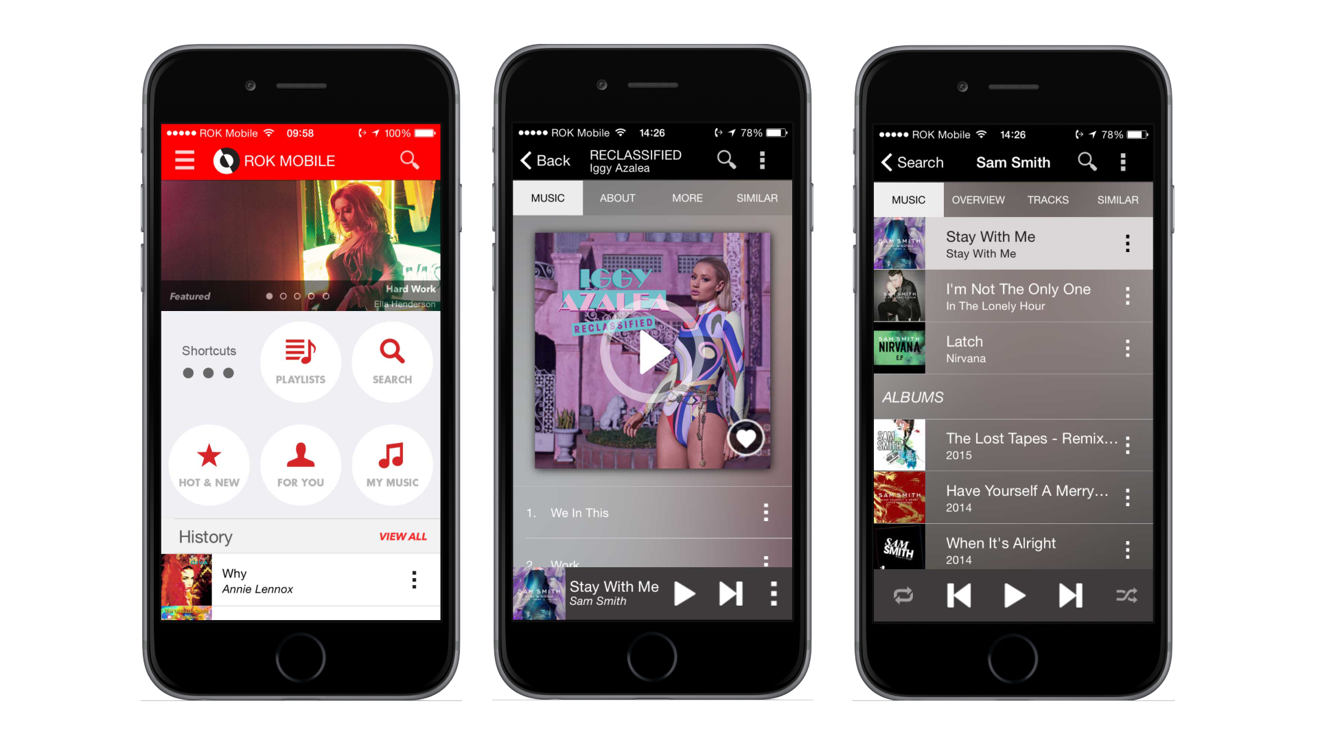 ROK Mobile запускает первый в Великобритании пакет потоковой передачи для телефона и музыки