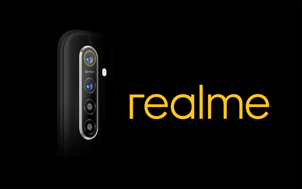 Realme представит свой четырехкамерный смартфон 8 августа