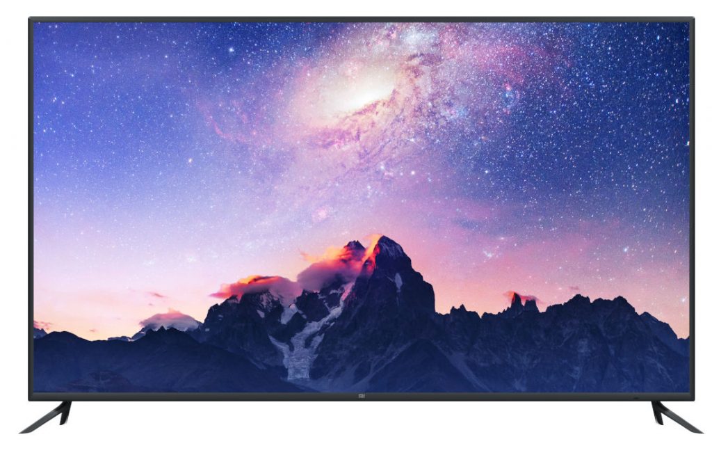 Redmi 70-дюймовый Smart LED TV будет анонсирован 29 августа, Redmi Note 8 ожидается вместе с