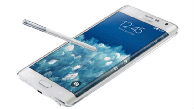 Samsung Galaxy Note  Edge: обзоры криволинейного телефона