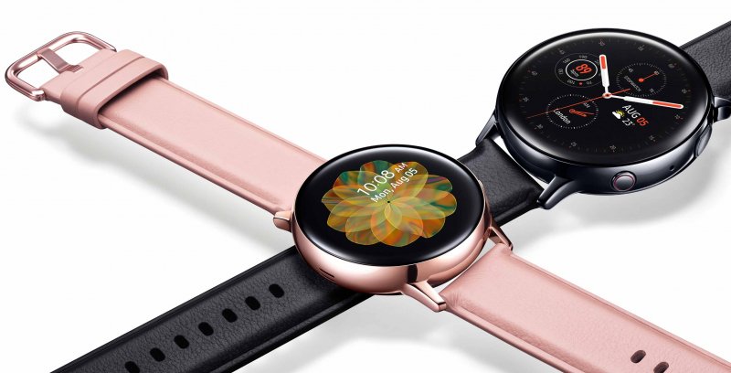 Samsung Galaxy Watch Active 2 unveiled, features LTE and bezel control