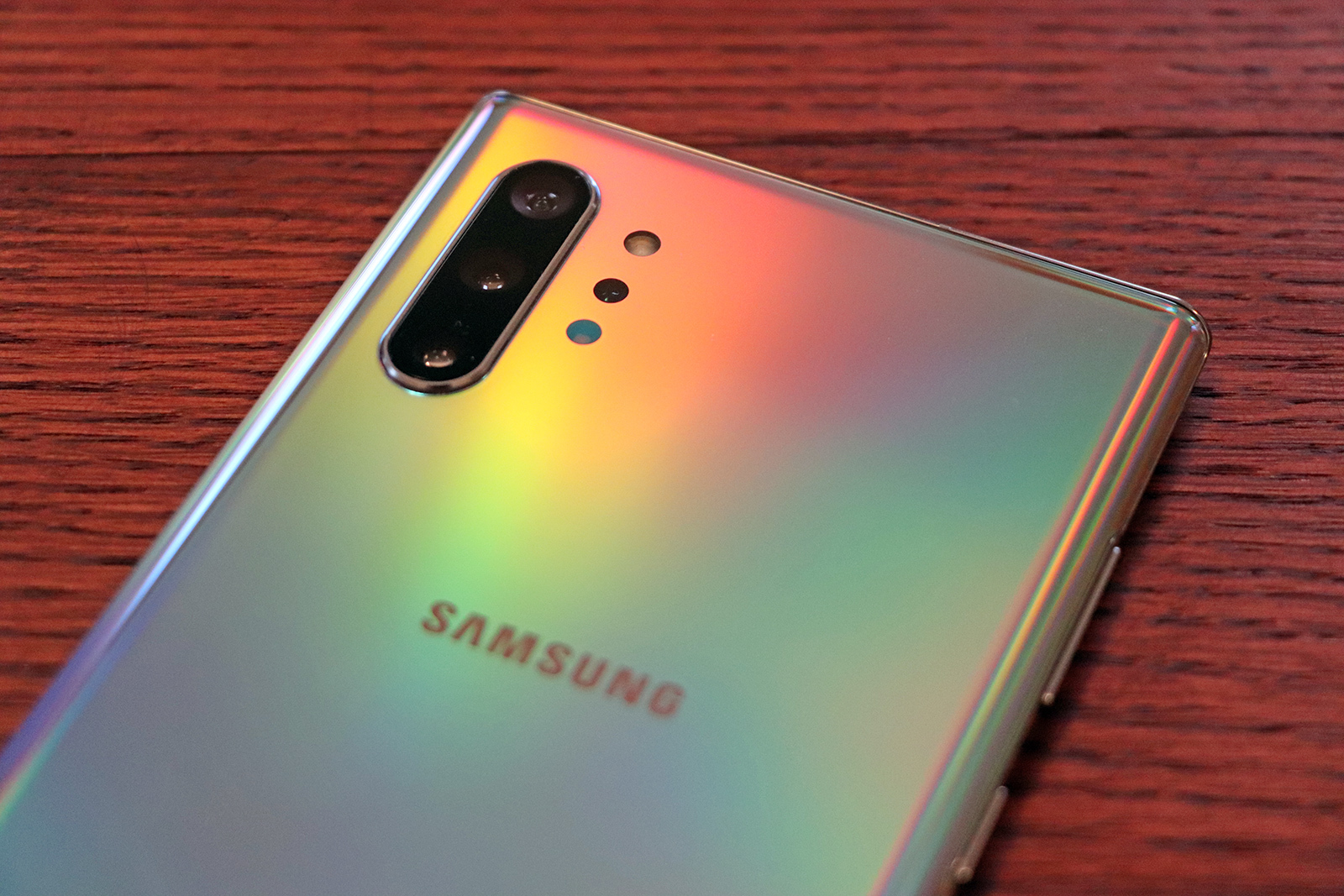 Samsung может предложить до 1 ТБ встроенной памяти на Galaxy S11