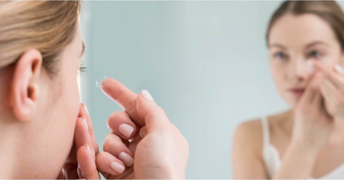 Samsung, похоже, изучает возможность использования умных контактных линз