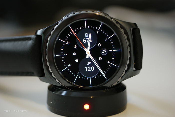 Samsung скоро объявит Galaxy Спорт, твои новые умные часы
