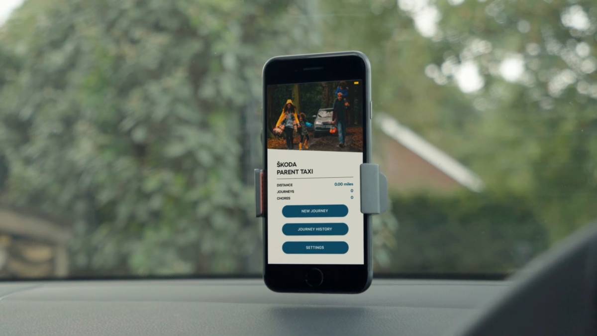 Skoda запускает приложение для ваших детей, чтобы «оплачивать» их автомобильные поездки