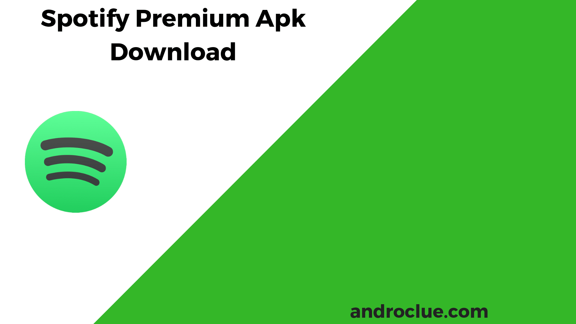 Spotify Premium Apk Скачать последнюю версию для устройств Android