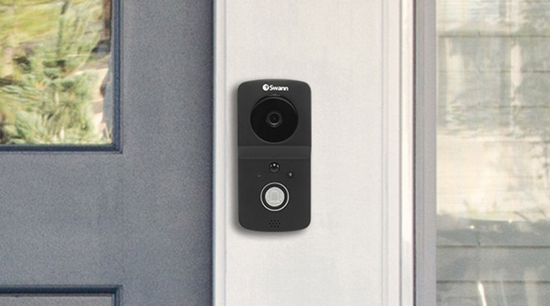 Swann Video Doorbell With HomeKit Всего за 90 фунтов? [UPDATE]