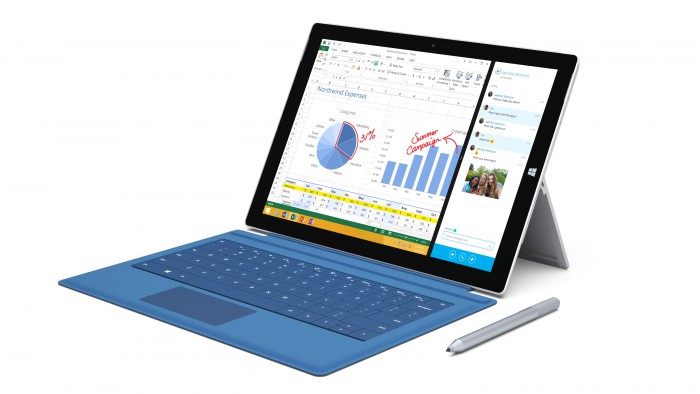 Windows 10 не увеличит продажи планшетов Microsoft до 2016 года
