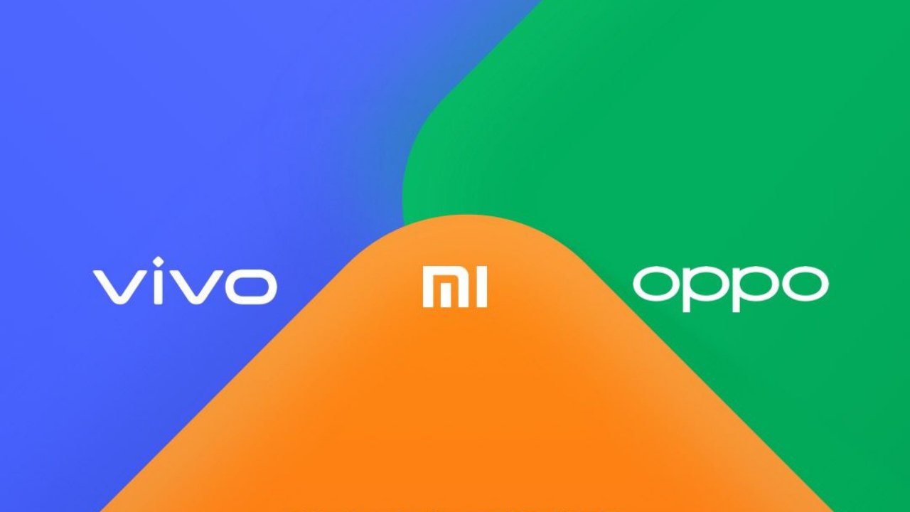 Xiaomi, Oppo и Vivo Объявите о новой функции передачи файлов в стиле AirDrop 1