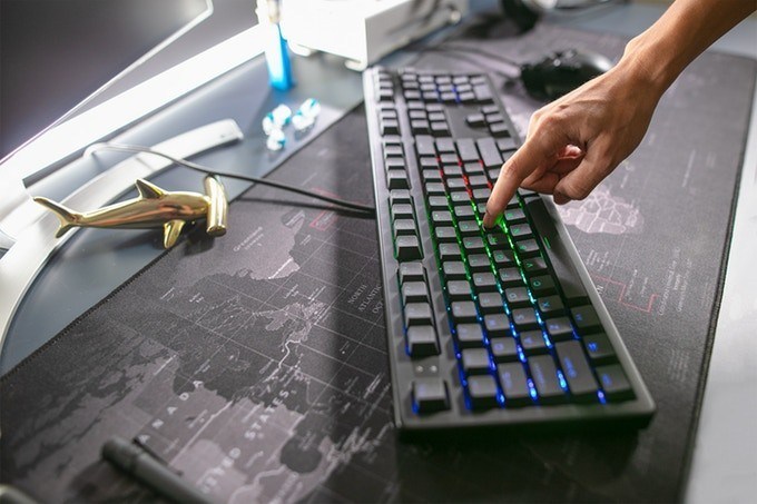 «Keystone» хочет революционизировать механическую клавиатуру