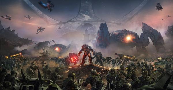 В ближайшее время больше не будет поддержки или контента для Halo Wars 2