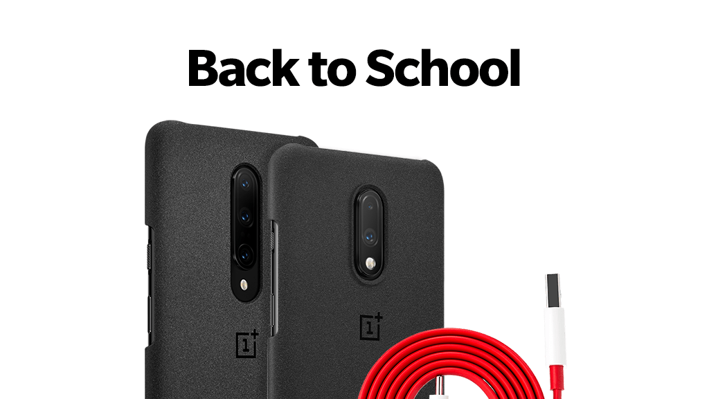 Воспользуйтесь преимуществом Back to School при покупке OnePlus Pro!