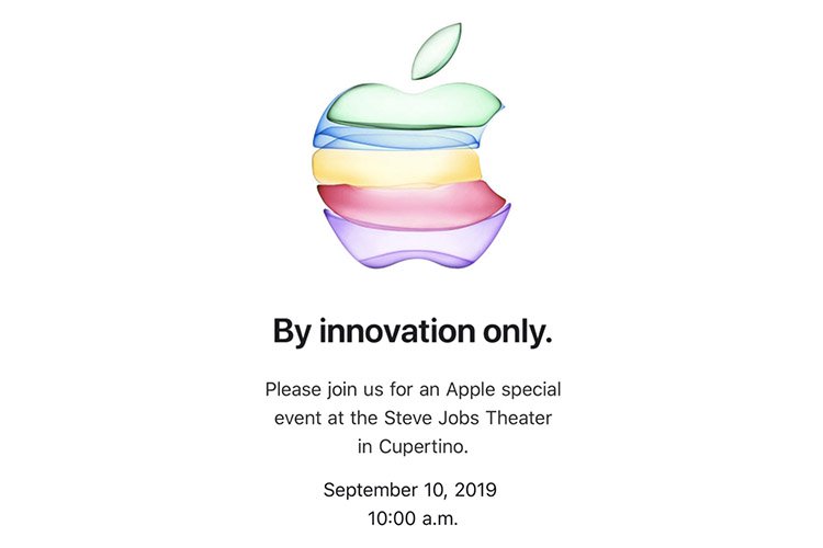 Дата запуска iPhone 11 подтверждена, Apple Отправляет приглашения на мероприятие 10 сентября