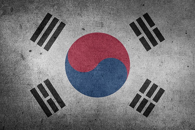 Должны быть приложения при посещении Южной Кореи