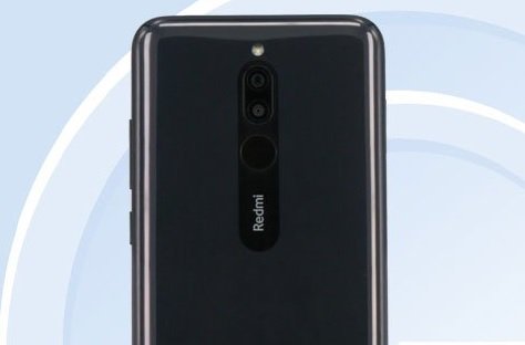 Изображения TENAA показывают, Xiaomi M1908C3IC имеет две задние камеры