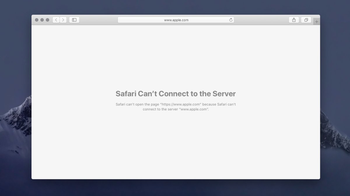 Как заблокировать сайты на macOS из файла hosts