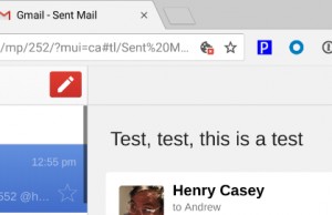 Как настроить автономную Gmail на Chromebook