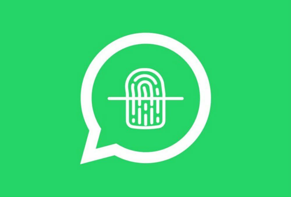 Как обеспечить защиту отпечатков пальцев в WhatsApp для Android
