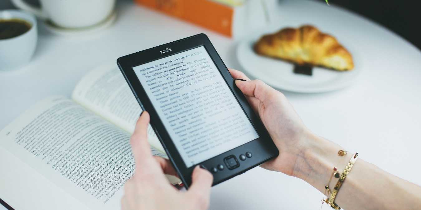 Как отправить веб-статьи на ваш Kindle с вашего телефона Android