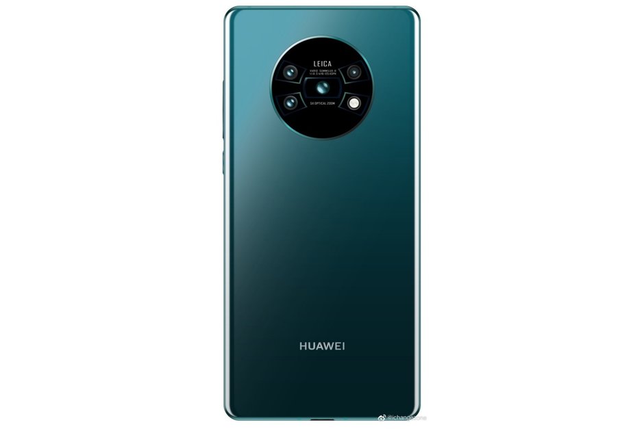 Как сообщается, серия Huawei Mate 30 выйдет 19 сентября вместе с Kirin 990