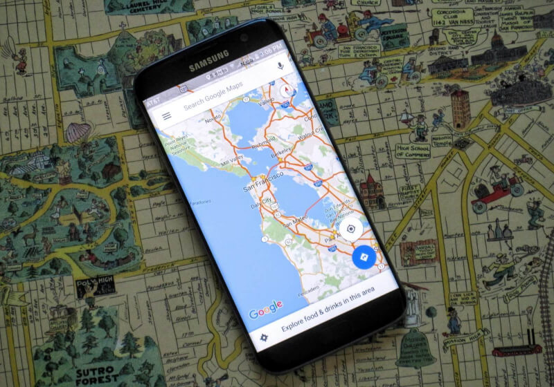 Карты Google теперь предлагают варианты катания на велосипеде, варианты «первой и последней мили»