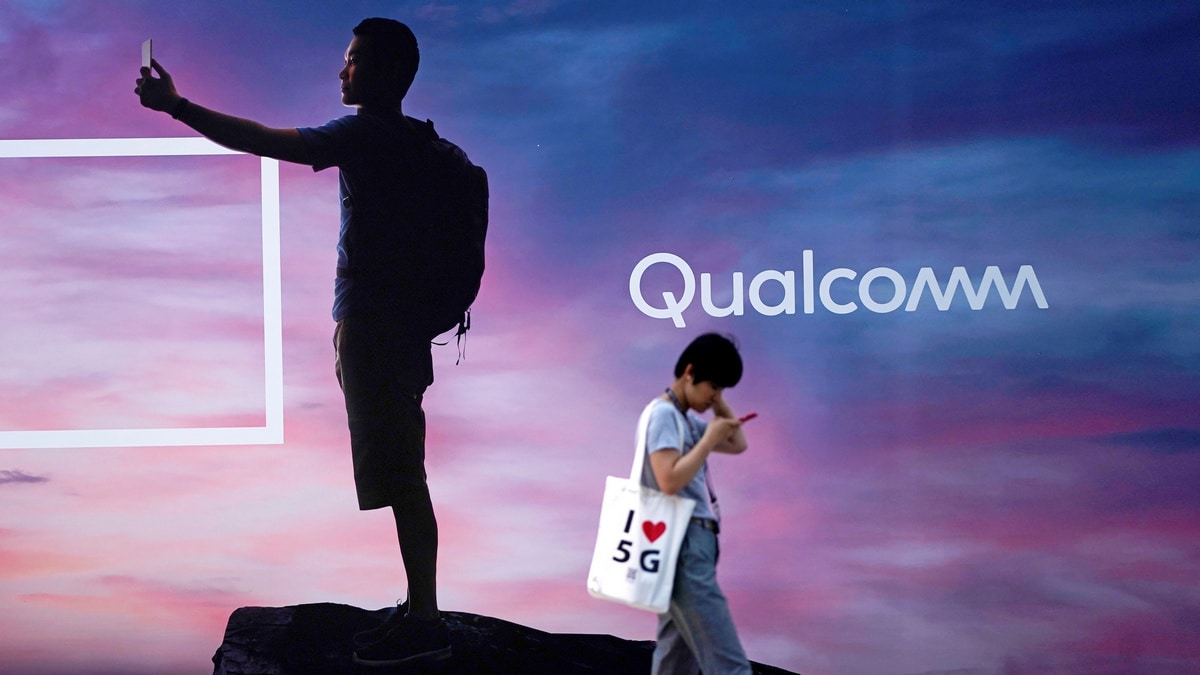 Qualcomm Targets Wi-Fi Market in Push to Expand Beyond Phones