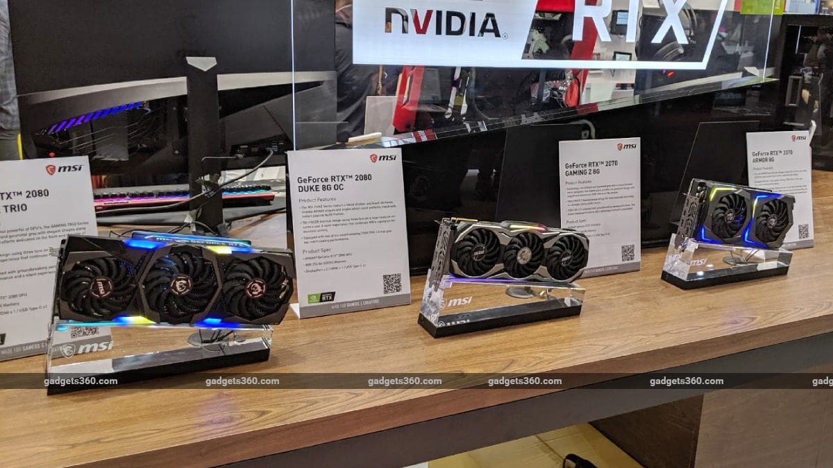 The Best Graphics Cards You Can Buy in India at Every Price Point