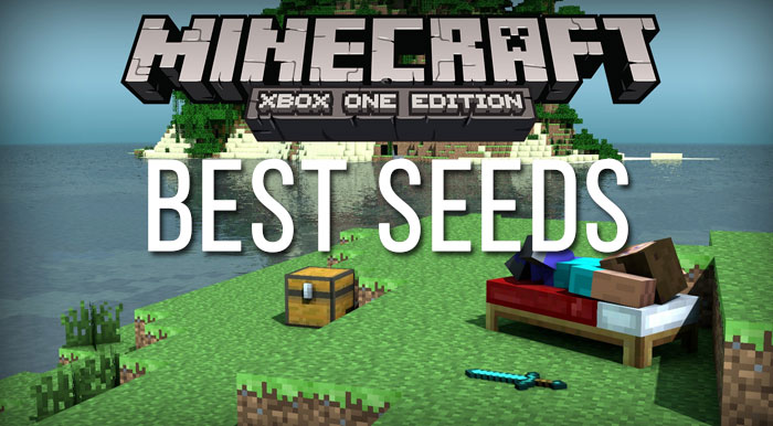 Лучший Minecraft Xbox One Seeds