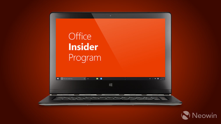 Новый Office Insider строит для Windows позволяет сохранять графики в виде файлов SVG