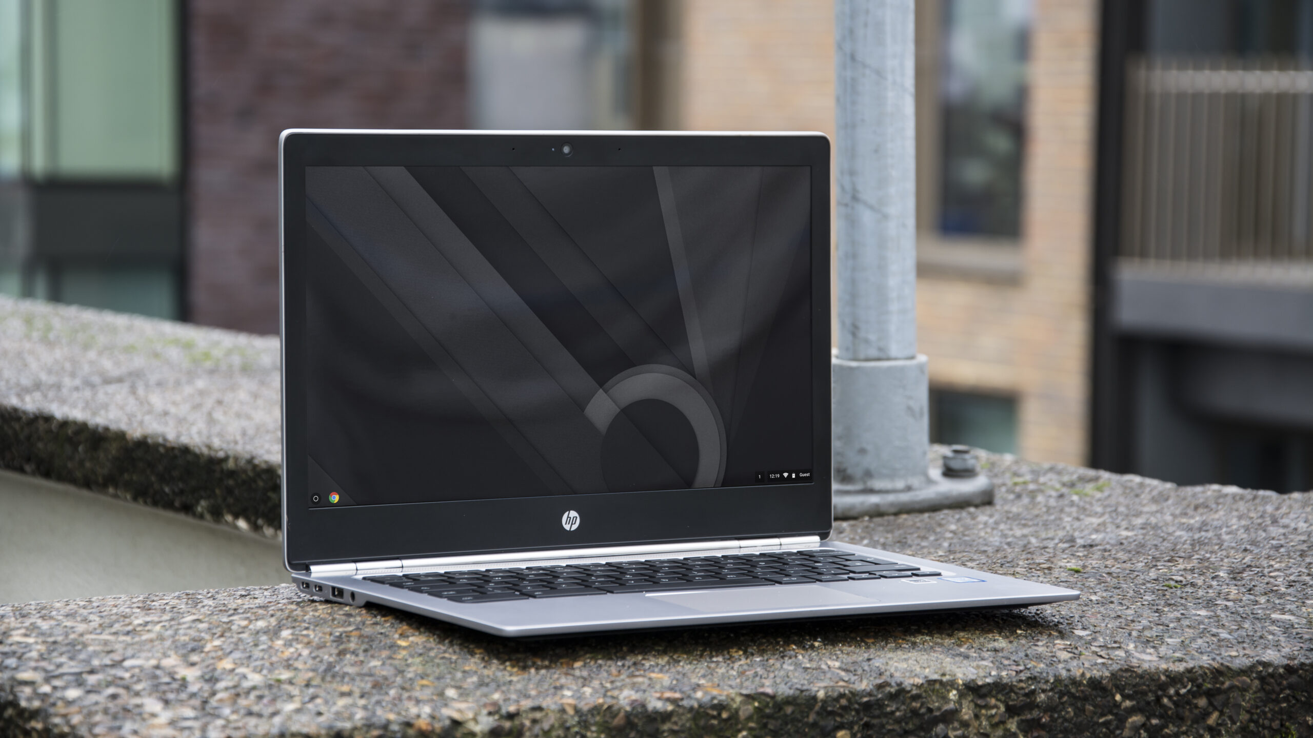Обзор HP Chromebook 13: лучший ноутбук для Chrome OS