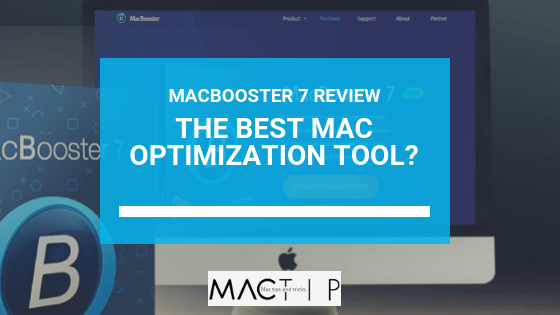 Обзор MacBooster 7 Лучший инструмент для оптимизации Mac?
