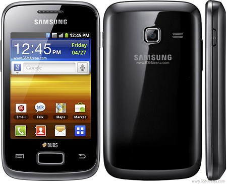 Обновить Galaxy Y Duos S6102 to DDLG1 Android 2.3.6 (India) Официальная прошивка [How To]