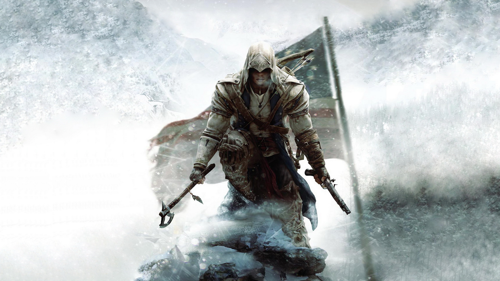 Обновление Assassin's Creed 3 Remastered Version 1.0.2 для полного исправления Nintendo Switch