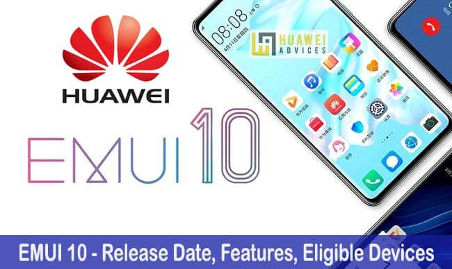 Обновление EMUI 10 для Huawei / Honor: дата выпуска, функции, подходящие устройства