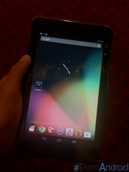 Обновление Nexus 7 с ClockworkMod 6 (CWM6) Кастомное рекавери