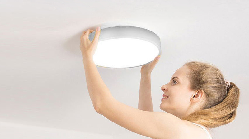 Потолочные светильники Yeelight HomeKit доступны для предварительного заказа