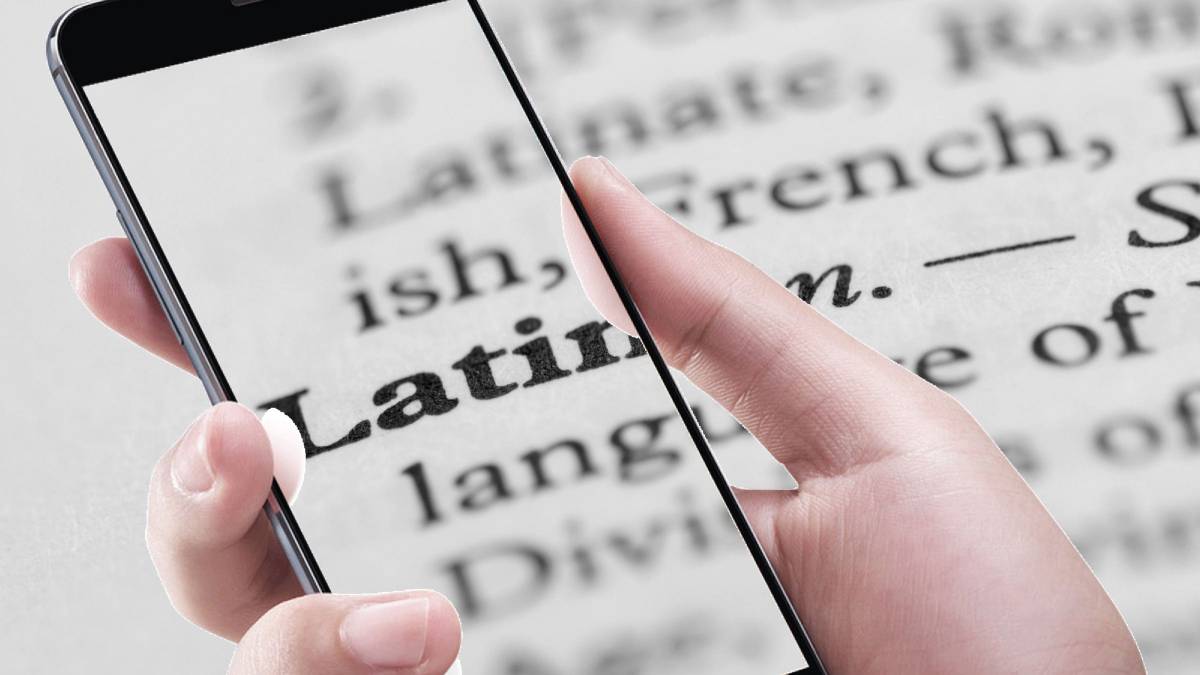 Приложение Duolingo учит вас говорить на латыни бесплатно