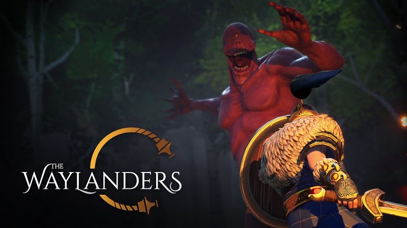Проверьте The Waylanders Gamescom 2019 кинематографический трейлер