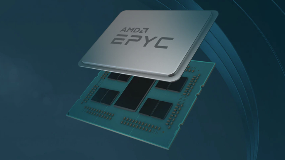 Процессоры AMD Epyc для серверов уже здесь - до 64-ядерных