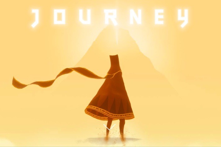 Путешествие приземляется на iOS после успешного прохождения через PlayStation