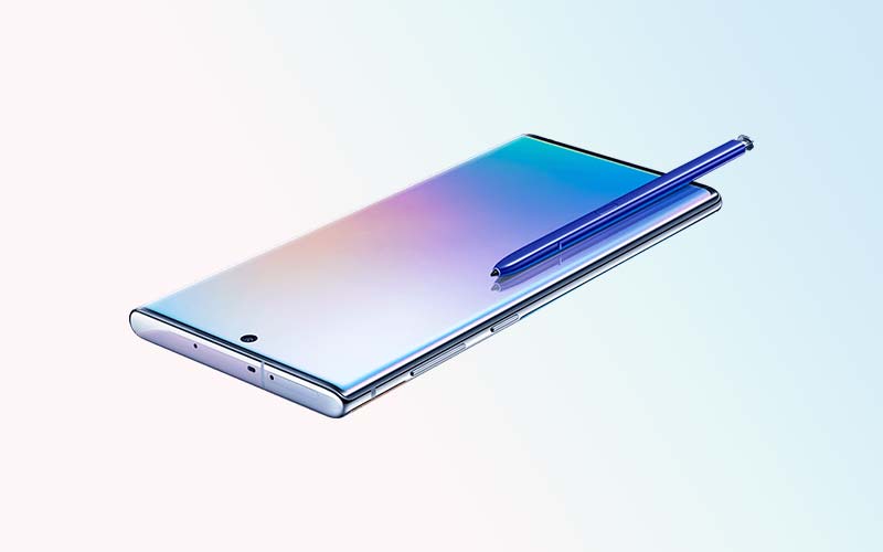 Скачать Samsung Galaxy Note10 Wallpapers (статические и живые обои)