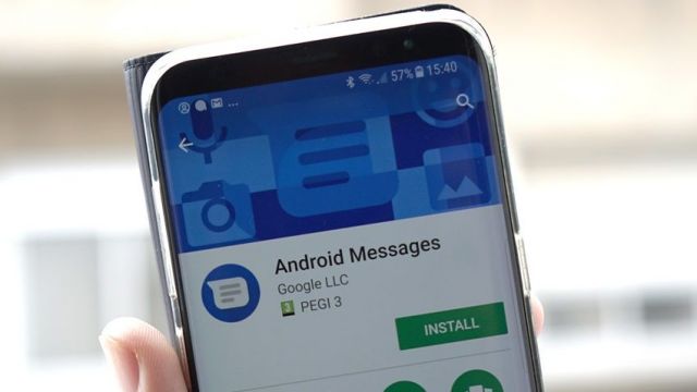 Сообщения Android могут прийти по умолчанию от телефонов Samsung