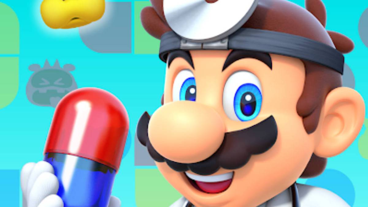 Ссылки на скачивание Dr Mario World, нового приложения Nintendo