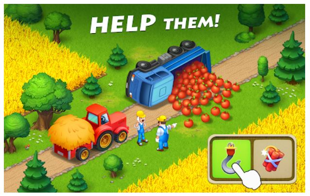 Лучшие фермерские игры для Android / iPhone