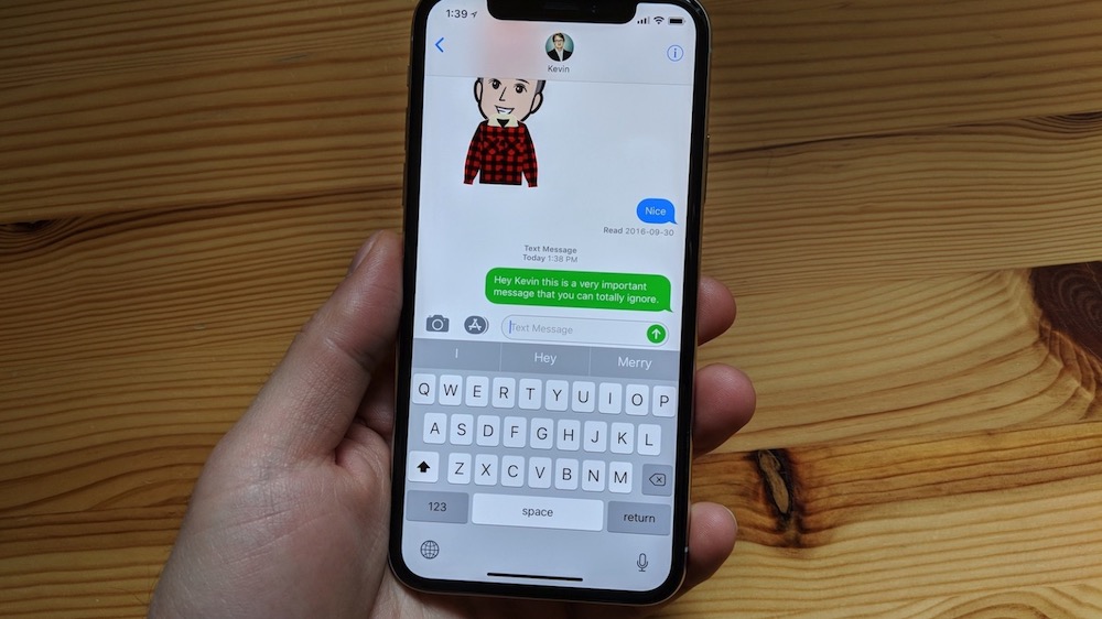 Эксплойт в iMessage позволяет им взломать ваш iPhone с помощью сообщения