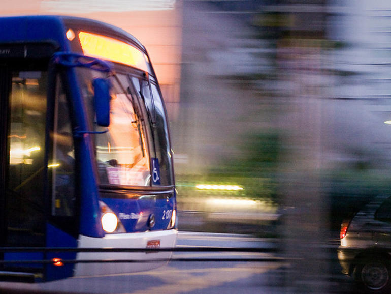 Южная Корея установит бесплатный Wi-Fi на всех городских автобусах