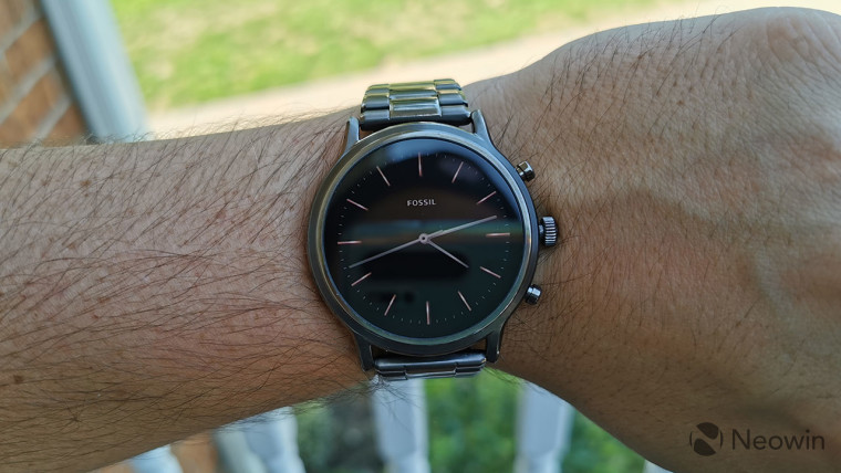 Обзор Fossil Gen 5 Smartwatch: лучшие умные часы Wear OS