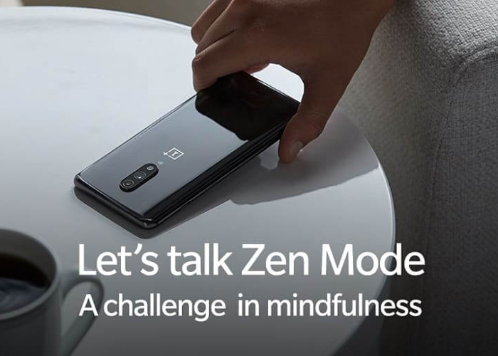 El Modo Zen de OnePlus llega a Google Play: compatible con más móviles