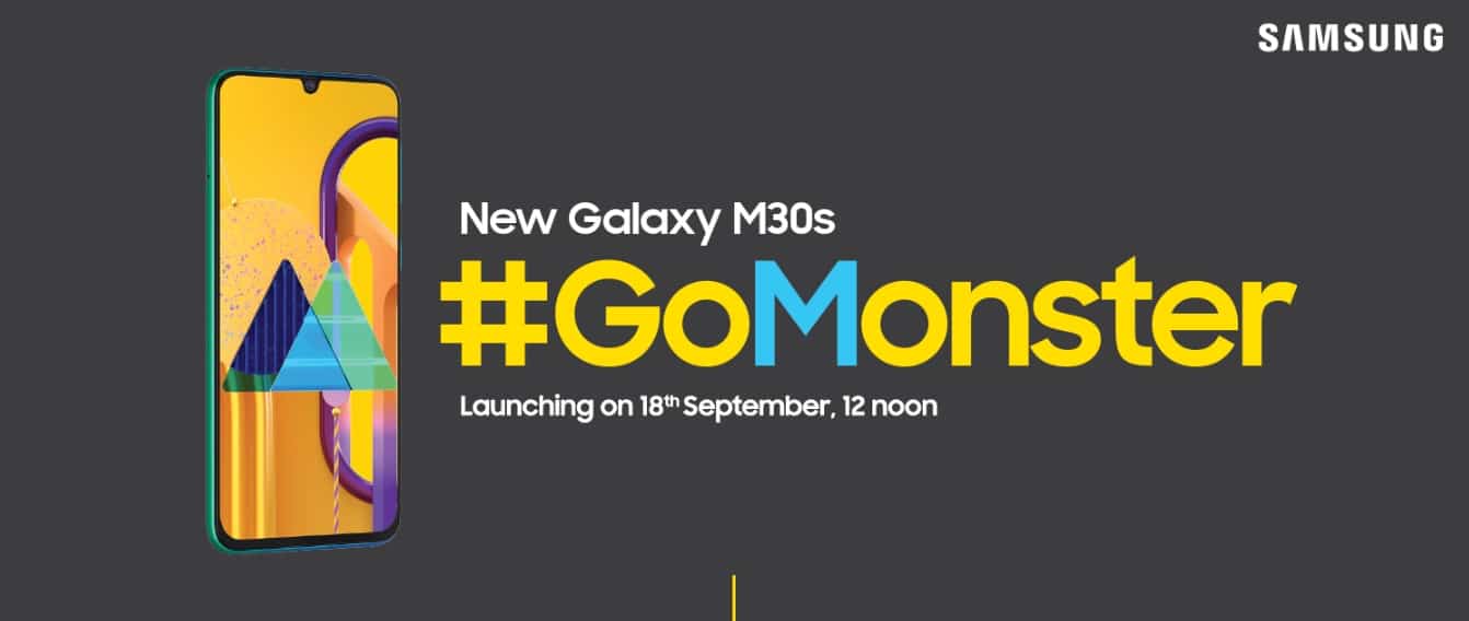 Samsung Galaxy M30s: все новости и дата выхода!