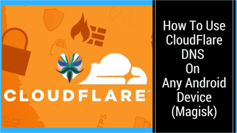 Как использовать CloudFlare 1.1.1.1 DNS на любом устройстве Android